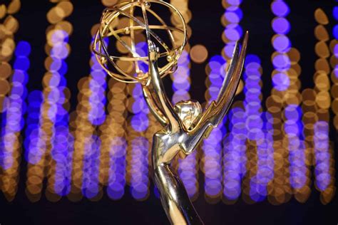 Emmys Postponed Until January Over Hollywood Strikes The Citizen