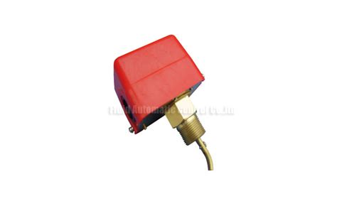 Brass Paddle Flow Switch Air Pressure Switches