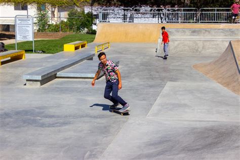 Lake Street Skate Park City Of Los Angeles Department Of Recreation