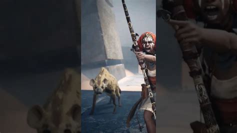 Assassin S Creed Origins Bayek Khaliset The Hyena Xbox