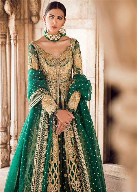Looking For A Green Dress For Mehndi Function Heres The Best To Select