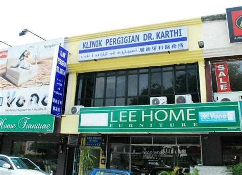 Have you serviced your car for the long journey back to your hometown yet? Klinik Pergigian in Ipoh, Malaysia • Read 6 Reviews