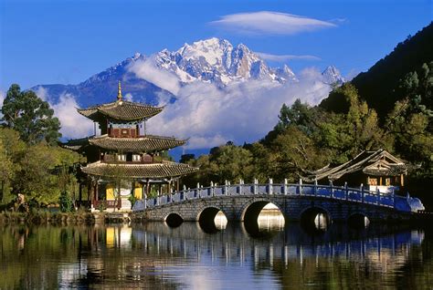Les Bonnes Raisons De Partir à La Découverte De Yunnan Touristes Chinois
