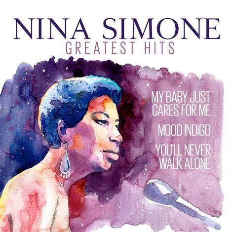 Nina Simone Greatest Hits Cd Jpc
