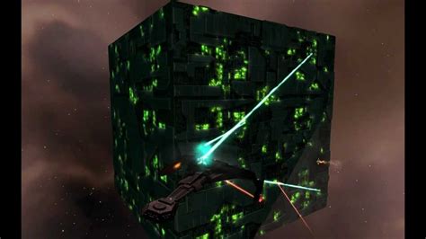 Star Trek Legacy Mod Hd Klingonsborgromulanassimilated Ships 2012