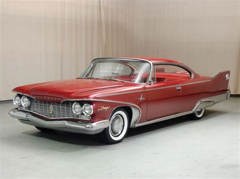 1961 Plymouth Fury Values Hagerty Valuation Tool