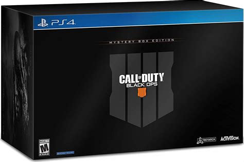 Call Of Duty Black Ops 4 Mystery Box Edition Ps4 Skroutzgr
