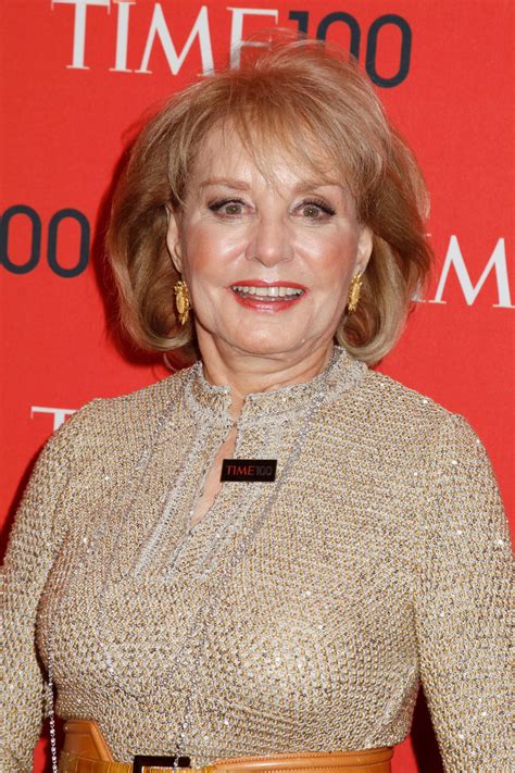 Barbara Walters Dead: ‘View’ Host Dies At Age 93 | In Touch Weekly