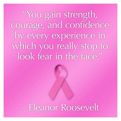 11 Inspirational Breast Cancer Quotes Chamberlain University