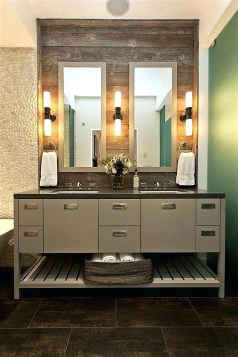 25 Elegant Bathroom Lighting That Enhance Your Bathrooms Elegant