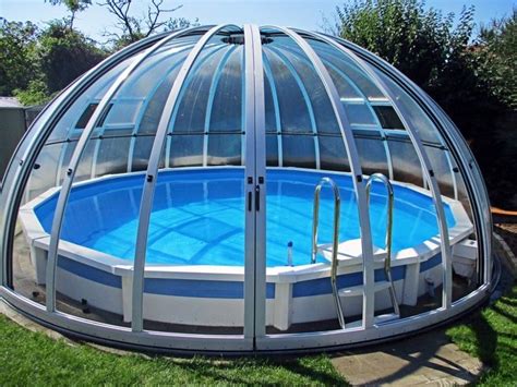 Orient Sunrooms Poolüberdachung Pool Gartenbau