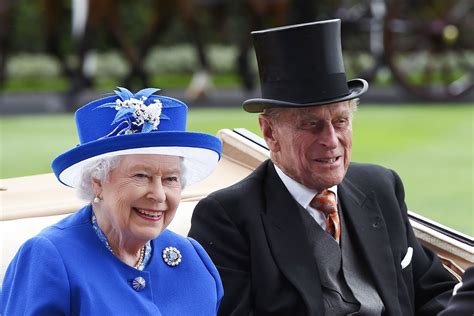Buckingham palace on friday announced the death of prince philip. How Queen Elizabeth II and Prince Philip Are Related