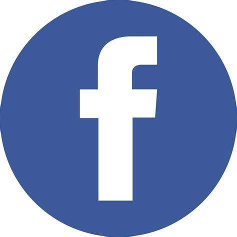 Logo Facebook Sin Fondo