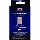 Pictures of Guardsman Furniture Cleaner