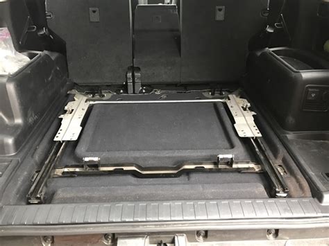 Has Anybody Added A Rear Sliding Cargo Tray Page 4 Toyota 4runner