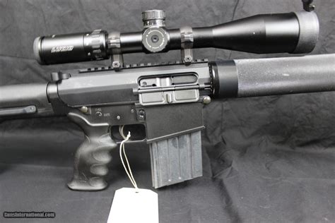Dpms Custom Panther Sniper 308 Winchester