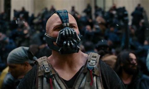 Bane Masks Are Selling Amidst Covid 19 Pandemic Because Batman Fans