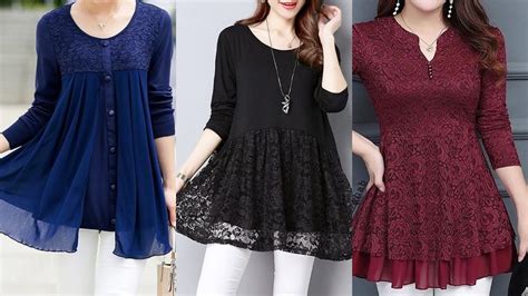Demanding And Stylish Fancy Girls Tops Ideas And Different Blouse To