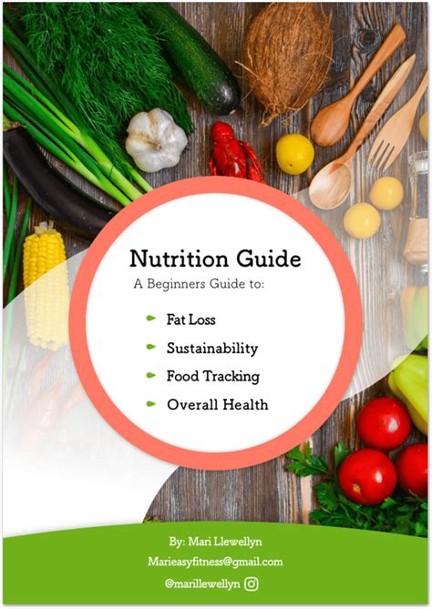 Nutrition Food List Sandy Campbell News