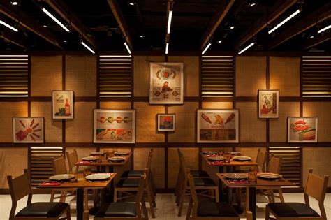 Restaurant Interior Design Services By Pictorial Architects And Interior