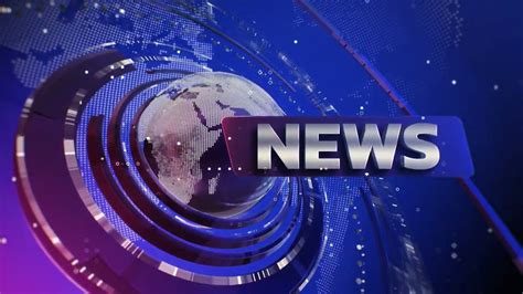 News Intro After Effects Templates Uohere