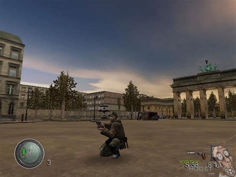 Sniper Elite Original Xbox Game Profile