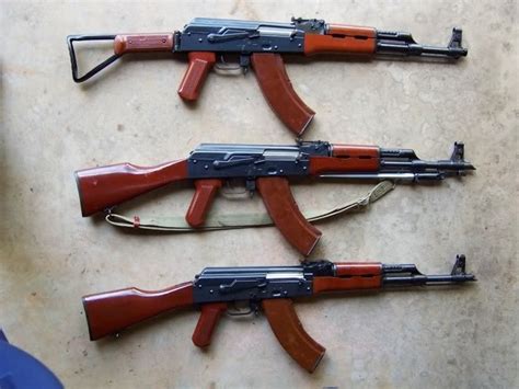 The Chinese Ak 47 Blog Chinese Spike Bayonet 56s Spiker Ak 47 Types