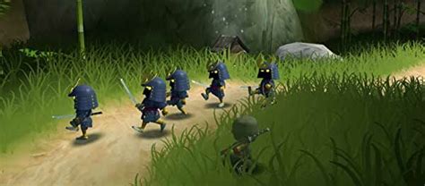 Play Mini Ninjas Online For 50p Per Level Rock Paper Shotgun