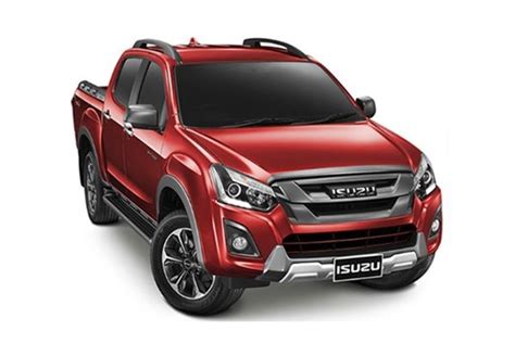 Isuzu D Max V Cross 4x4 Price Incl Gst In India Ratings Reviews