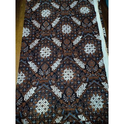 Jual Kain Batik Jogja Ciptoning Grompol Shopee Indonesia