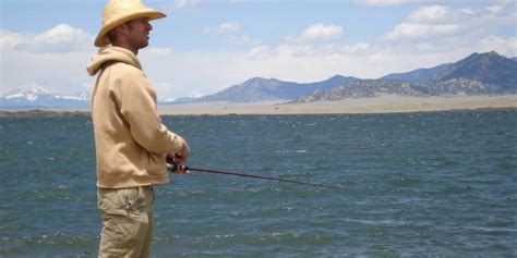 10 Fantastic Fishing Spots In Colorado Best Lakes And Rivers For Fishing