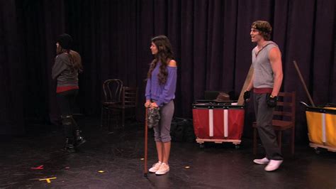 Stage Fighting 1x03 Victorious Image 26468061 Fanpop