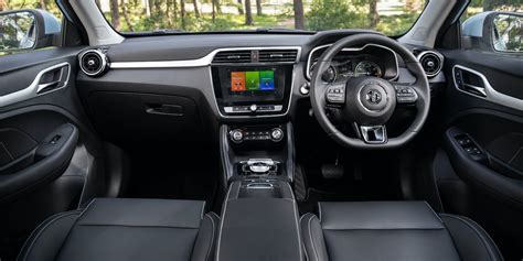 Mg Zs Ev Interior And Infotainment Carwow