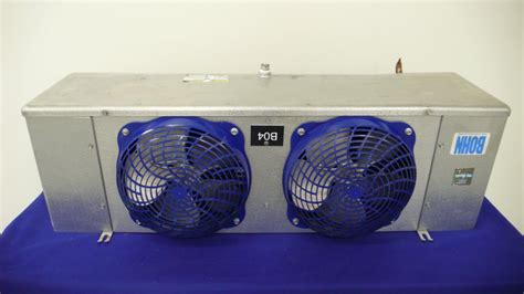 Bohn Walk In Cooler Evaporator Coil Blower 13000 Btu Ebay
