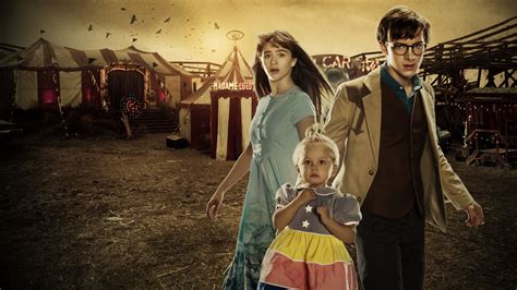 REVIEW A Series Of Unfortunate Events S Eps The Carnivorous Carnival