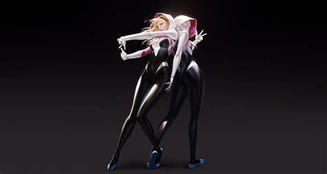 spider gwen 4k ultra hd wallpaper background image 4050x2278 id hot sex picture