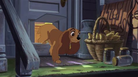 The Lady And The Tramp Characters © Lady And The Tramp