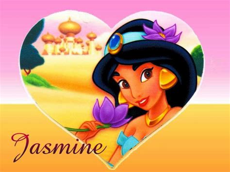 Free Desktop Wallpaper Princess Jasmine Wallpaper
