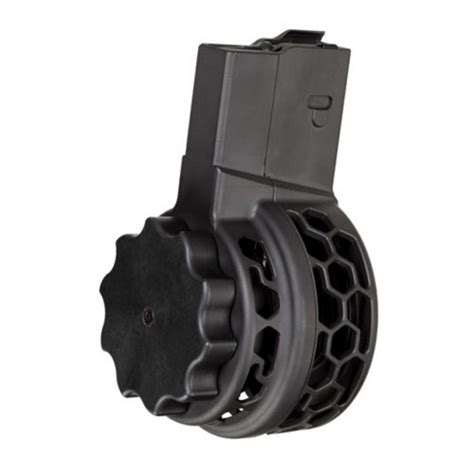 X Products X 25 Hxp 50 Round Drum For Ar 308 And Sr 25 Rifles