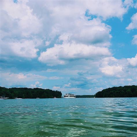 Spent The Day At Percy Priest Lake Rnashville
