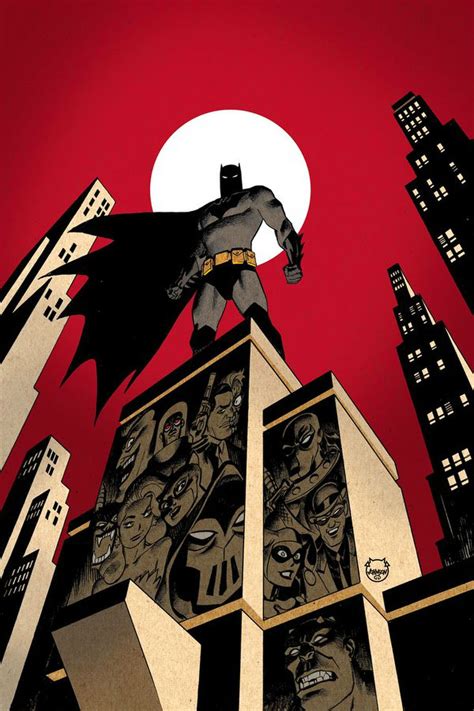 Batman The Animated Series Continues As Digital First Series This