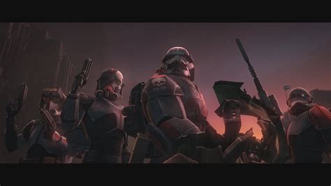 As seen in the star wars prequel trilogy and in star wars: Star Wars: The Clone Wars' "Bad Batch" Clip Teases ...