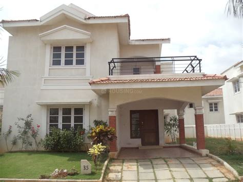 4 Bhk 2700 Sqft Independent House For Sale At Kannamangala Bangalore