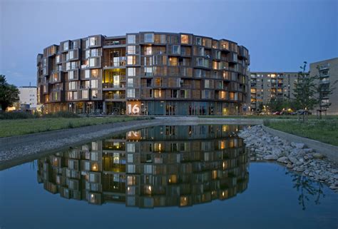 Nordic Wood Festival Of Wooden Architecture Archdaily
