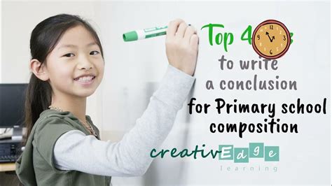 Get Primary 3 Composition Writing Class Creativedge Learning Youtube
