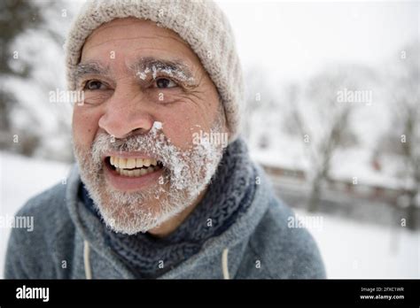 Face Of Winter Hi Res Stock Photography And Images Alamy