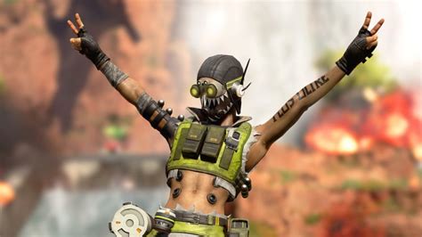 Any teammate who use octane rush in to a 1v3 even if there teammates are still trying to loot. Everything we know about Apex Legends' new character