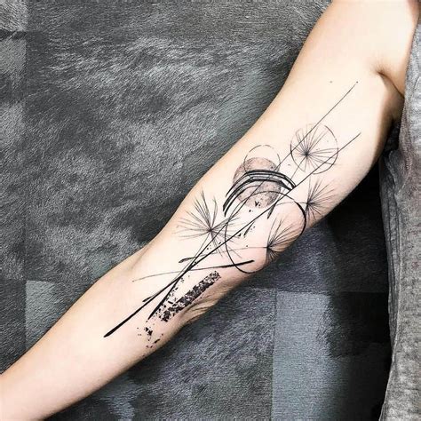 Top 102 Best Dandelion Tattoo Ideas Next Luxury