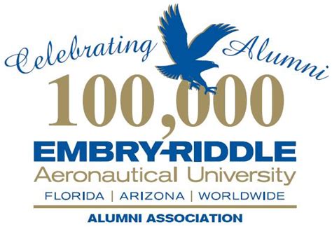 Embry Riddle Alumni Association Alumni Strong