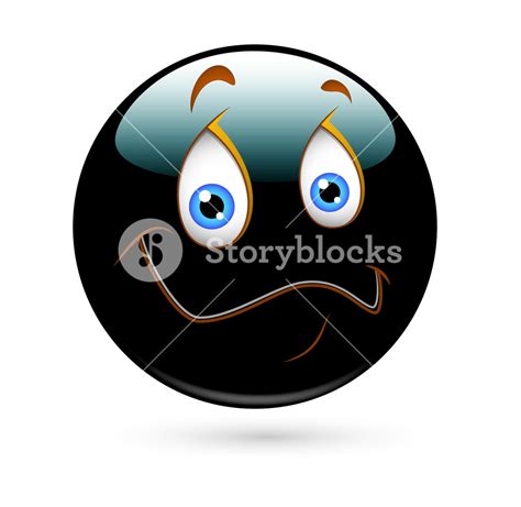 Cute Innocent Smiley Face Royalty Free Stock Image Storyblocks